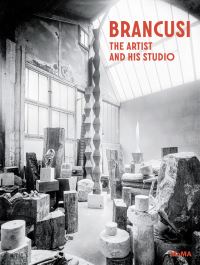 Book Cover for Brancusi by Anne Umland