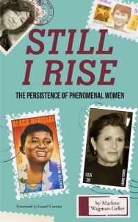 Book Cover for Still I Rise by Marlene WagmanGeller