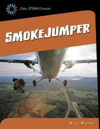 Book Cover for Smokejumper by Wil Mara