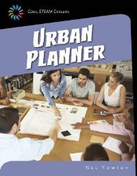 Book Cover for Urban Planner by Nel Yomtov