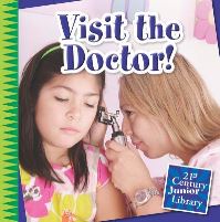 Book Cover for Visit the Doctor! by Katie Marsico