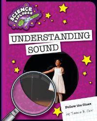 Book Cover for Understanding Sound by Josh Gregory