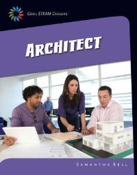Book Cover for Architect by Samantha Bell