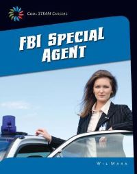 Book Cover for FBI Special Agent by Wil Mara