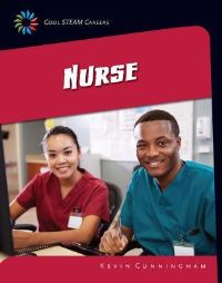 Book Cover for Nurse by Kevin Cunningham