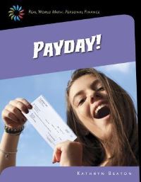 Book Cover for Payday! by Kathryn Beaton