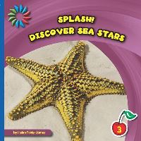 Book Cover for Discover Sea Stars by Helen Foster James