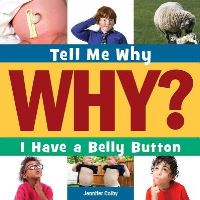 Book Cover for I Have a Belly Button by Jennifer Colby