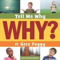 Book Cover for It Gets Foggy by Nancy Robinson Masters