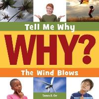Book Cover for The Wind Blows by Tamra Orr