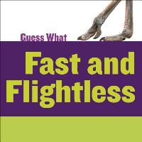 Book Cover for Fast and Flightless by Kelly Calhoun
