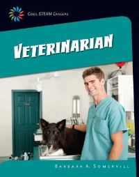 Book Cover for Veterinarian by Kelly Calhoun