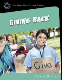 Book Cover for Giving Back by Kelly Calhoun