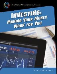 Book Cover for Investing by Kelly Calhoun