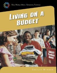 Book Cover for Living on a Budget by Kelly Calhoun