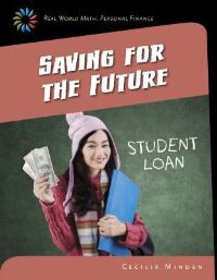 Book Cover for Saving for the Future by Kelly Calhoun