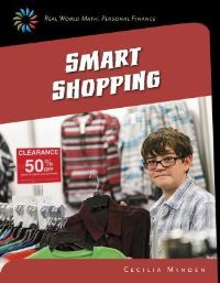 Book Cover for Smart Shopping by Kelly Calhoun