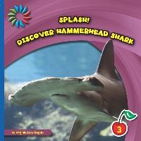 Book Cover for Discover Hammerhead Shark by Kelly Calhoun