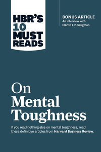 Book Cover for On Mental Toughness by 