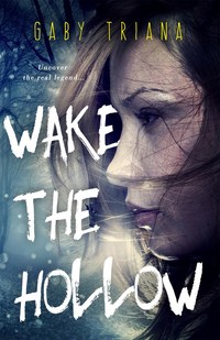 Book Cover for Wake the Hollow by Gaby Triana