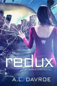 Book Cover for Redux by A L Davroe