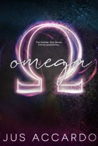 Book Cover for Omega by Jus Accardo