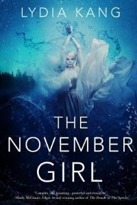Book Cover for The November Girl by Lydia Kang