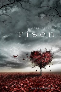 Book Cover for Risen by Cole Gibsen