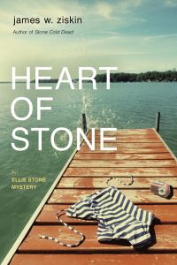 Book Cover for Heart of Stone by James W Ziskin