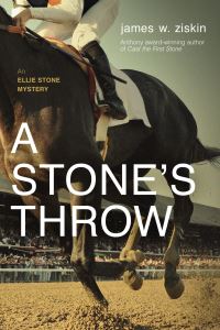 Book Cover for A Stone's Throw by James W Ziskin