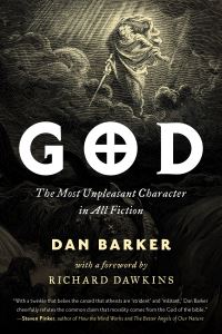 Book Cover for God by Dan Barker