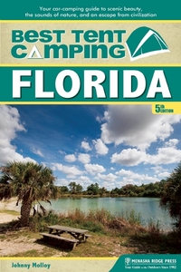Book Cover for Best in Tent Camping by Johnny Molloy