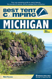 Book Cover for Michigan by Matt Forster