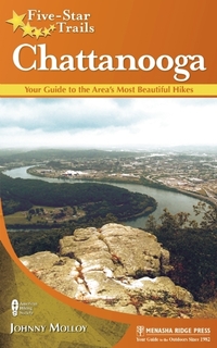 Book Cover for Chattanooga by Johnny Molloy
