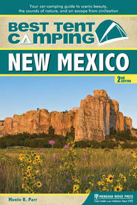 Book Cover for New Mexico by Monte Russ Parr