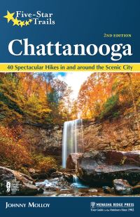 Book Cover for Five-Star Trails : Chattanooga by Johnny Molloy