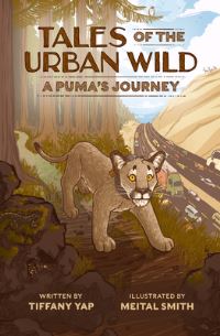 Book Cover for Tales of the Urban Wild by Tiffany Yap