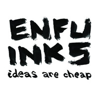 Book Cover for Enfu Inks by Enfu