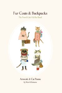Book Cover for Fur Coats & Backpacks by Mari Ichimasu