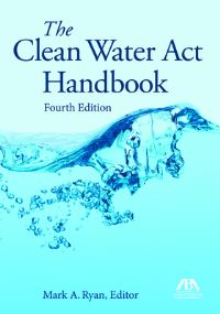 Book Cover for The Clean Water Act Handbook by American Bar Association