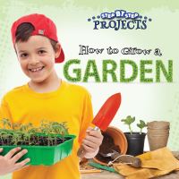 Book Cover for How to Grow a Garden by Meg Greve