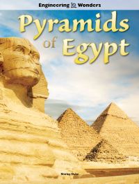 Book Cover for Pyramids of Egypt by Shirley Duke