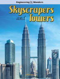 Book Cover for Skyscrapers and Towers by Shirley Duke