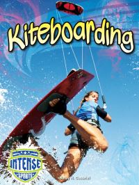 Book Cover for Kiteboarding by Betsy R Cassriel