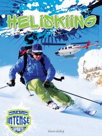 Book Cover for Heliskiing by Diane Bailey
