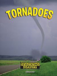 Book Cover for Tornadoes by Shirley Duke