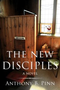 Book Cover for The New Disciples by Anthony B Pinn
