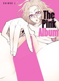 Book Cover for The Pink Album by Shindo L
