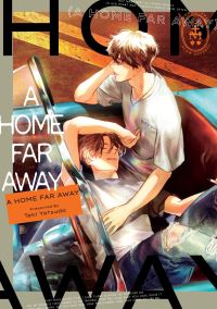 Book Cover for A Home Far Away by Teki Yatsuda