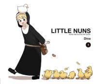 Book Cover for Little Nuns, 1 by Diva